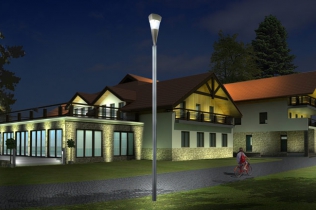 Inspiracje Światłem czyli projekty oświetlenia